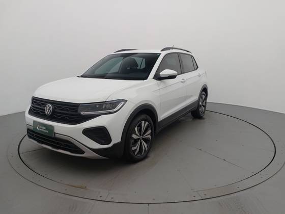 VOLKSWAGEN T-CROSS 1.0 200 TSI TOTAL FLEX AUTOMÁTICO
